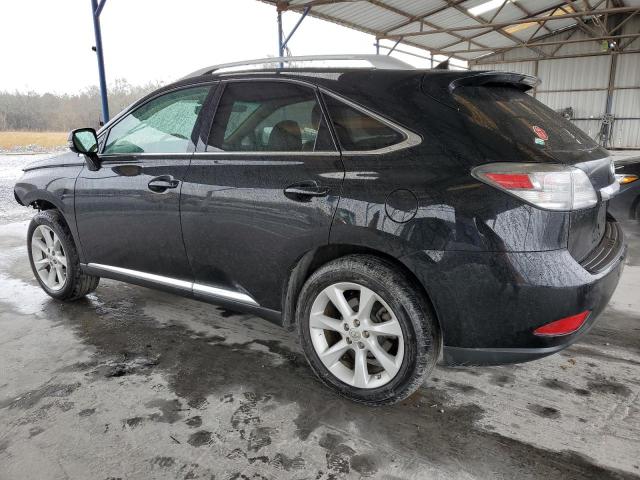 Photo 2 from auction – 2012 LEXUS RX 350 with VIN 2T2ZK1BA3CC072118