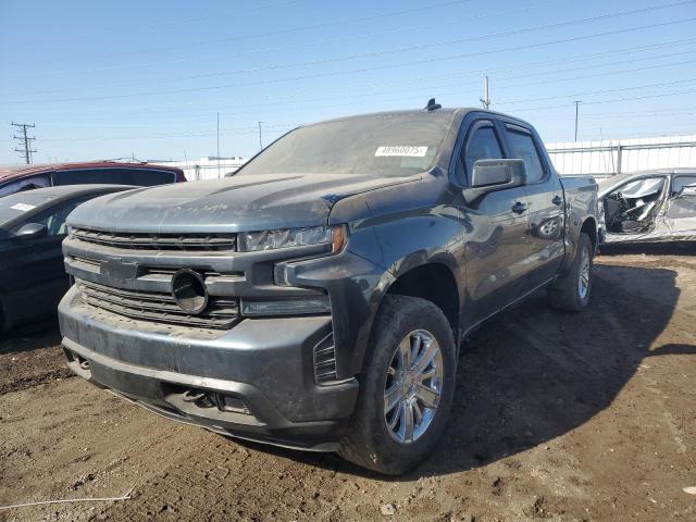 CHEVROLET SILVERADO 2019 with VIN 1GCUYDED3KZ220566 - Photo from auction