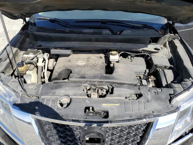 Photo 12 from auction – 2014 NISSAN PATHFINDER with VIN 5N1AR2MN8EC643922