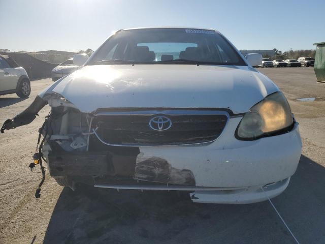 Photo 5 from auction – 2006 TOYOTA COROLLA CE with VIN 1NXBR32E76Z612380