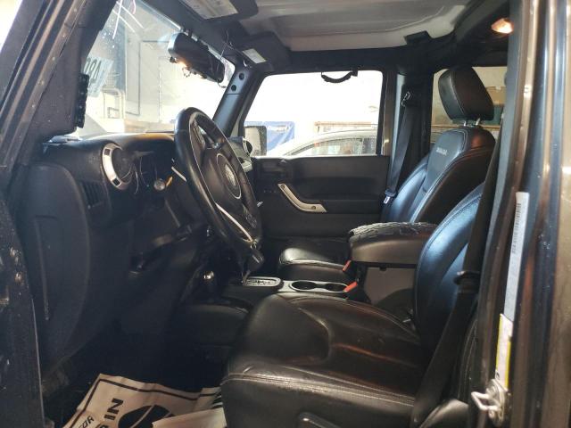 Photo 7 from auction – 2016 JEEP WRANGLER U with VIN 1C4BJWEG7GL275064