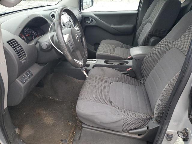 Photo 7 from auction – 2013 NISSAN FRONTIER S with VIN 1N6AD0CW1DN714654