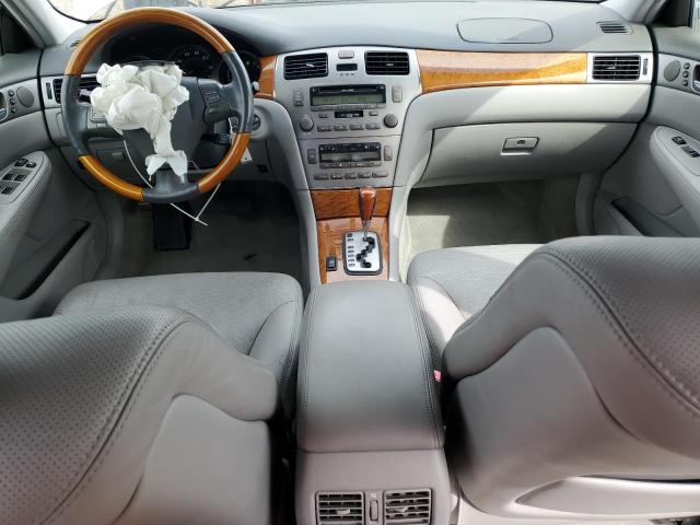 Photo 8 from auction – 2005 LEXUS ES 330 with VIN JTHBA30G555126383