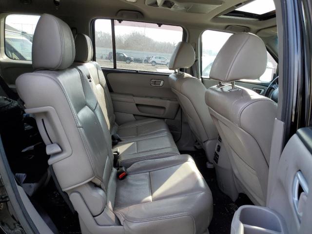 Photo 11 from auction – 2012 HONDA PILOT TOUR with VIN 5FNYF4H9XCB060238
