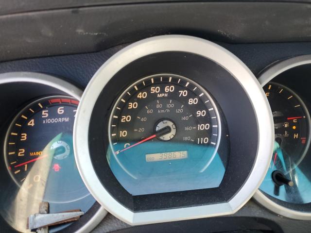 Photo 9 from auction – 2007 TOYOTA 4RUNNER LI with VIN JTEBU17R378101161