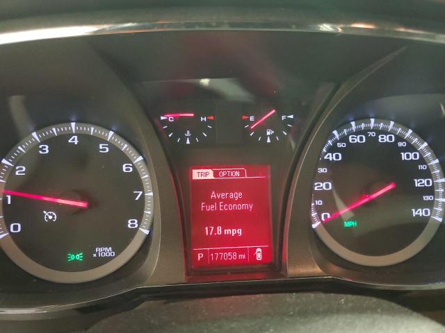 Photo 9 from auction – 2014 GMC TERRAIN SL with VIN 2GKFLYE32E6218110
