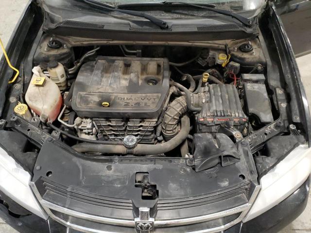 Photo 11 from auction – 2010 DODGE AVENGER EX with VIN 1B3CC1FB1AN191999