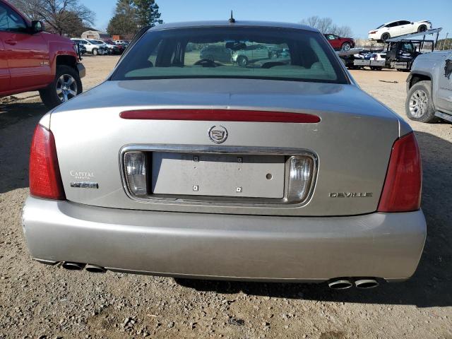 Photo 6 from auction – 2005 CADILLAC DEVILLE with VIN 1G6KD54Y15U173149