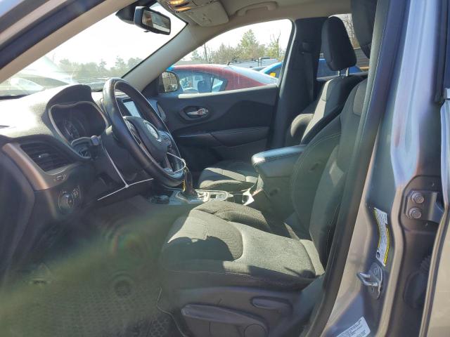 Photo 7 from auction – 2014 JEEP CHEROKEE L with VIN 1C4PJMCS9EW310832