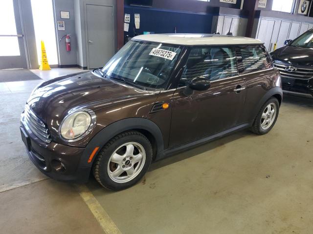 MINI COOPER 2011 with VIN WMWSU3C58BT092513 - Photo from auction