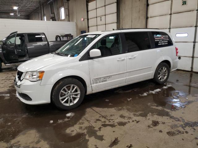 DODGE GRAND CARA 2014 with VIN 2C4RDGCG2ER305235 - Photo from auction