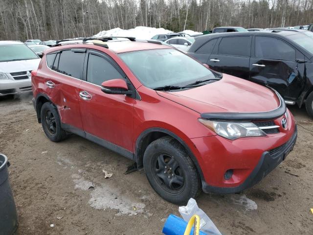 Снимка 4 от търг – 2014 TOYOTA RAV4 LE с VIN 2T3BFREV4EW178559