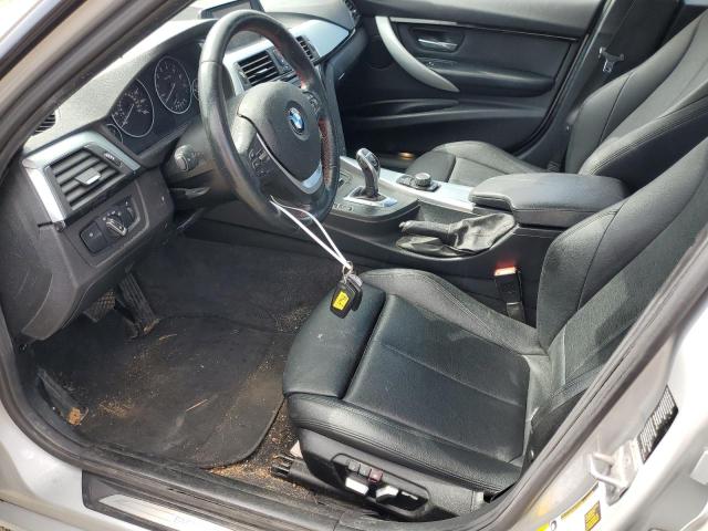Снимка 7 от търг – 2016 BMW 328 XI SUL с VIN WBA8E3G55GNU03358