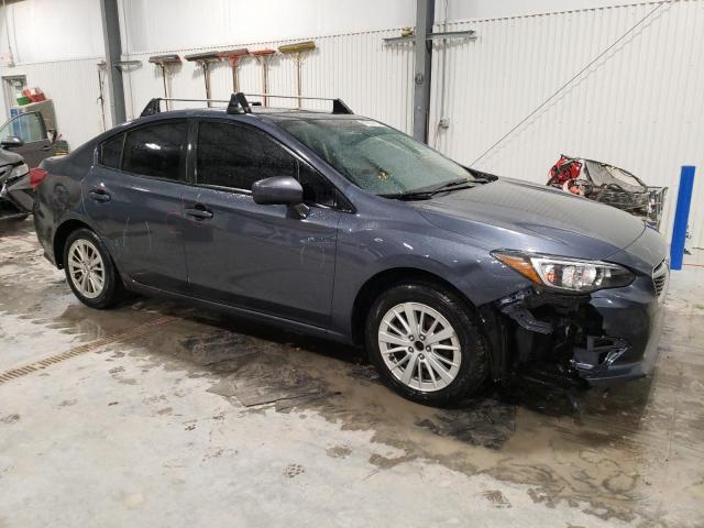 Photo 4 from auction – 2017 SUBARU IMPREZA PR with VIN 4S3GKAD63H3608179