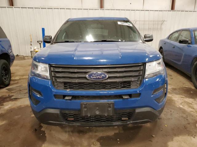 Photo 5 from auction – 2019 FORD EXPLORER P with VIN 1FM5K8AT2KGB15728