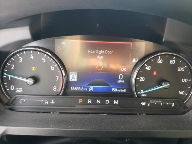 Photo 9 from auction – 2021 FORD EXPLORER X with VIN 1FMSK8DH1MGB28855