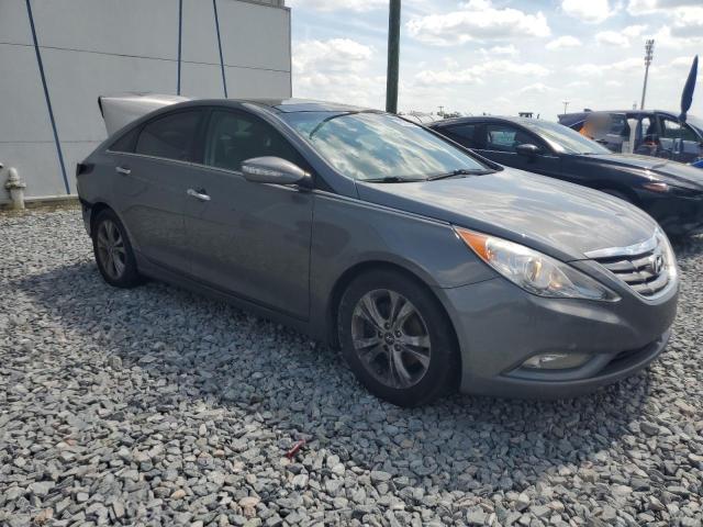 Photo 4 from auction – 2013 HYUNDAI SONATA SE with VIN 5NPEC4AC2DH626543