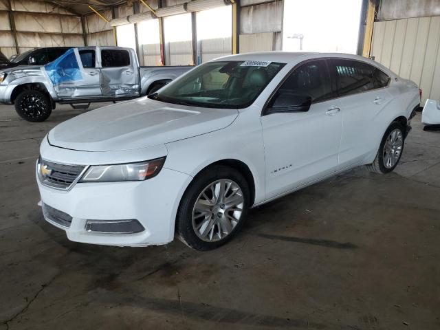 Photo 1 from auction – 2018 CHEVROLET IMPALA LS with VIN 2G11X5S37J9165256