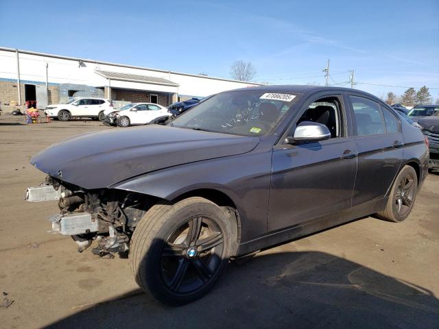 Photo 1 from auction – 2013 BMW 328 XI SUL with VIN WBA3B5C54DF598377
