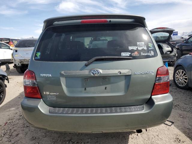 Снимка 6 от търг – 2005 TOYOTA HIGHLANDER с VIN JTEEP21A950108561