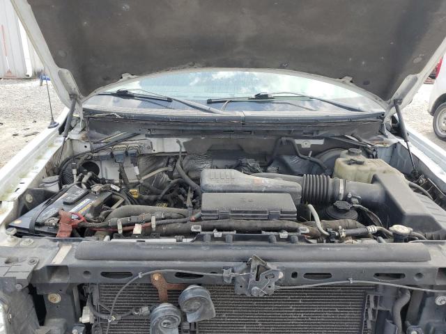 Photo 11 from auction – 2010 FORD F150 with VIN 1FTMF1CW7AKA46601
