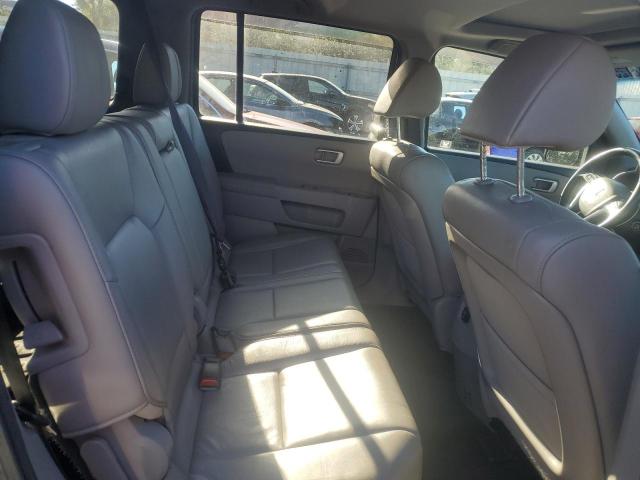 Photo 11 from auction – 2012 HONDA PILOT EXL with VIN 5FNYF4H59CB051432
