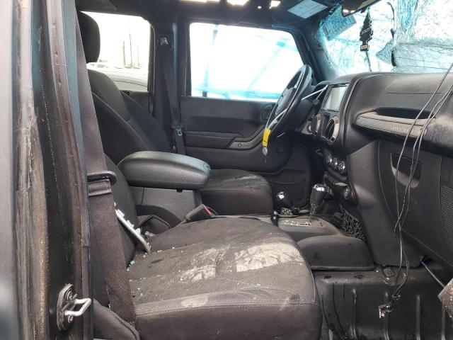 Photo 7 from auction – 2016 JEEP WRANGLER U with VIN 1C4BJWDGXGL216656