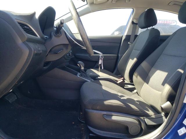 Photo 7 from auction – 2020 HYUNDAI ACCENT SE with VIN 3KPC24A66LE096889