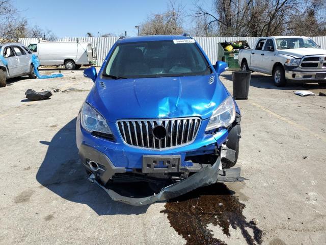 Photo 5 from auction – 2015 BUICK ENCORE CON with VIN KL4CJBSB5FB186789