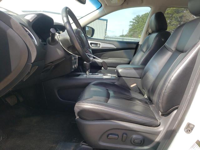 Photo 7 from auction – 2019 NISSAN PATHFINDER with VIN 5N1DR2MN4KC615592