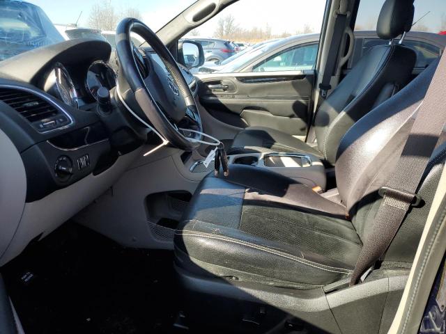 Photo 7 from auction – 2016 DODGE GRAND CARA with VIN 2C4RDGCG2GR266679