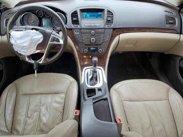 Photo 8 from auction – 2012 BUICK REGAL PREM with VIN 2G4GS5EV2C9160090