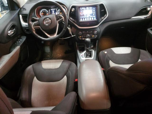 Photo 8 from auction – 2014 JEEP CHEROKEE L with VIN 1C4PJMCBXEW248650