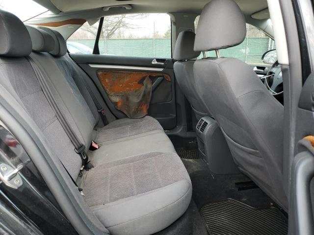 Photo 10 from auction – 2007 VOLKSWAGEN JETTA with VIN 3VWGF81K07M147337