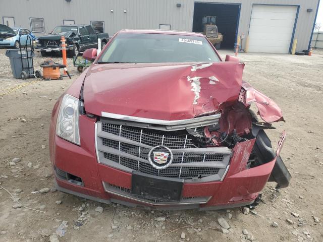 Снимка 5 от търг – 2009 CADILLAC CTS с VIN 1G6DG577890120674