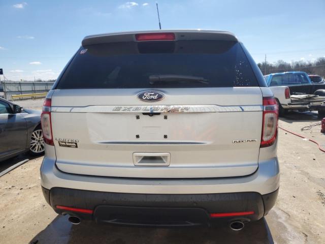 Photo 6 from auction – 2015 FORD EXPLORER L with VIN 1FM5K7F85FGB81761