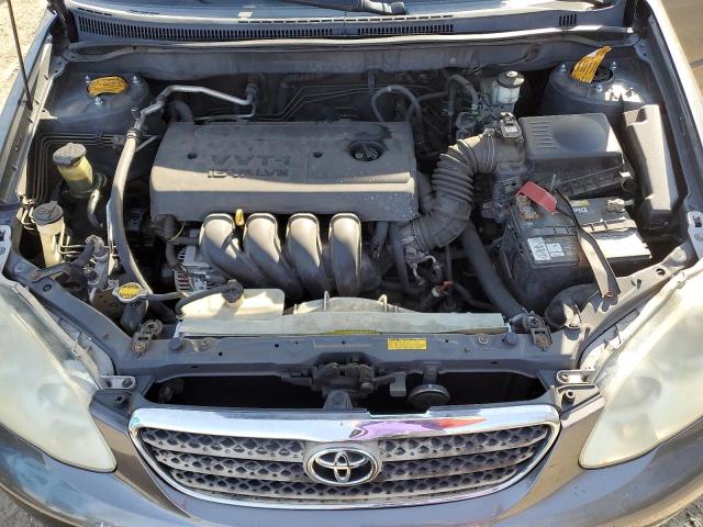 Photo 11 from auction – 2005 TOYOTA COROLLA CE with VIN 2T1BR30E05C470988
