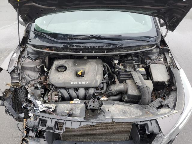 Photo 11 from auction – 2017 KIA FORTE LX with VIN 3KPFL4A78HE012680