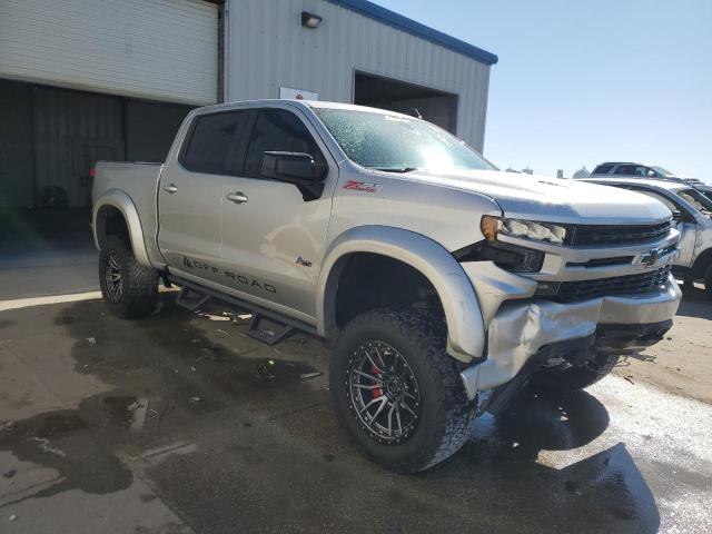 Photo 4 from auction – 2021 CHEVROLET SILVERADO with VIN 1GCUYEEL2MZ189150