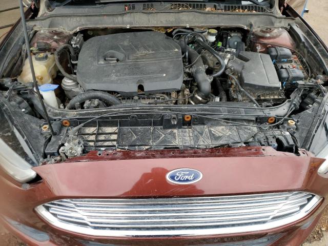 Снимка 11 от търг – 2016 FORD FUSION SE с VIN 3FA6P0HD2GR192020