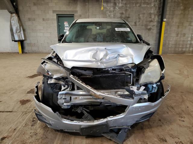 Photo 5 from auction – 2011 CHEVROLET EQUINOX LS with VIN 2GNALBEC6B1329343