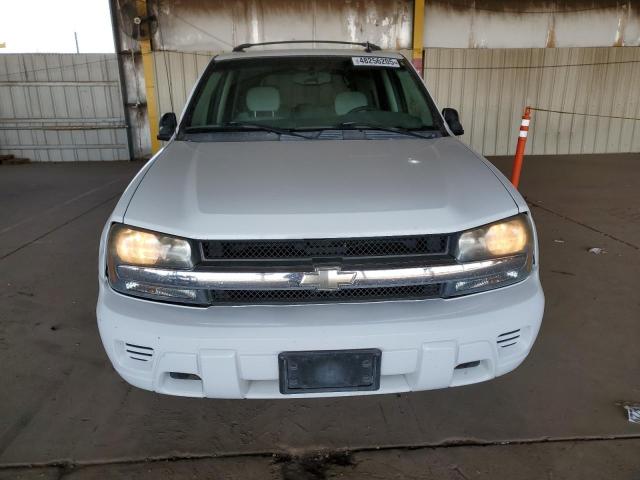Photo 5 from auction – 2007 CHEVROLET TRAILBLAZE with VIN 1GNDS13S972214652