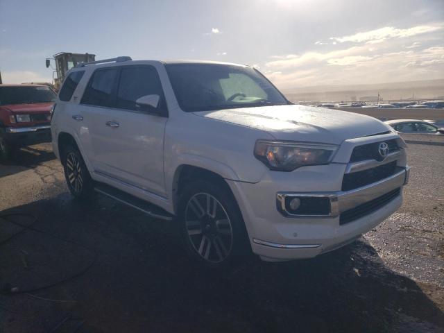 Photo 4 from auction – 2014 TOYOTA 4RUNNER SR with VIN JTEZU5JR3E5065310