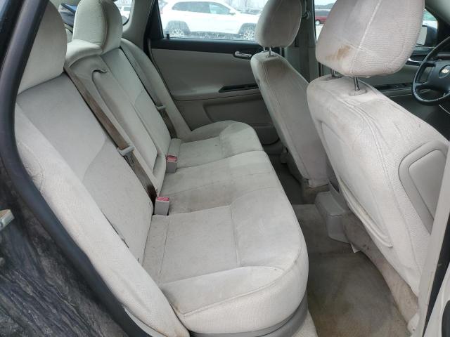 Photo 10 from auction – 2012 CHEVROLET IMPALA LT with VIN 2G1WG5E34C1332952