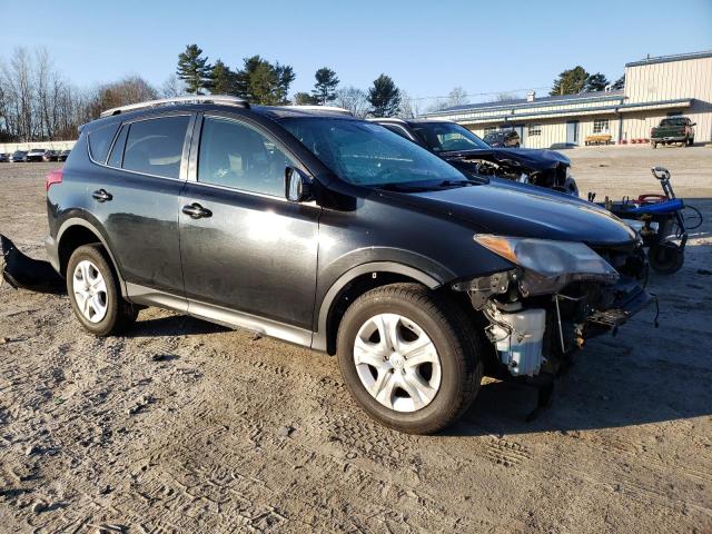 Photo 4 from auction – 2014 TOYOTA RAV4 LE with VIN 2T3BFREVXEW150586