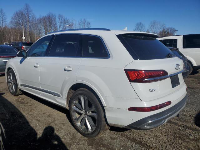 Photo 2 from auction – 2021 AUDI Q7 PRESTIG with VIN WA1VXAF79MD026357