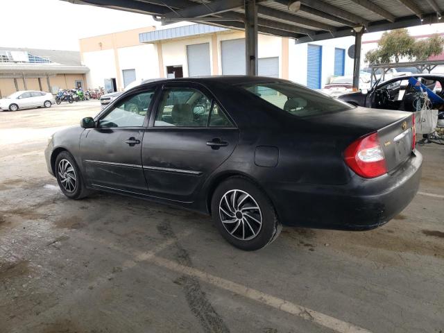 Photo 2 from auction – 2002 TOYOTA CAMRY LE with VIN JTDBE30K920047754