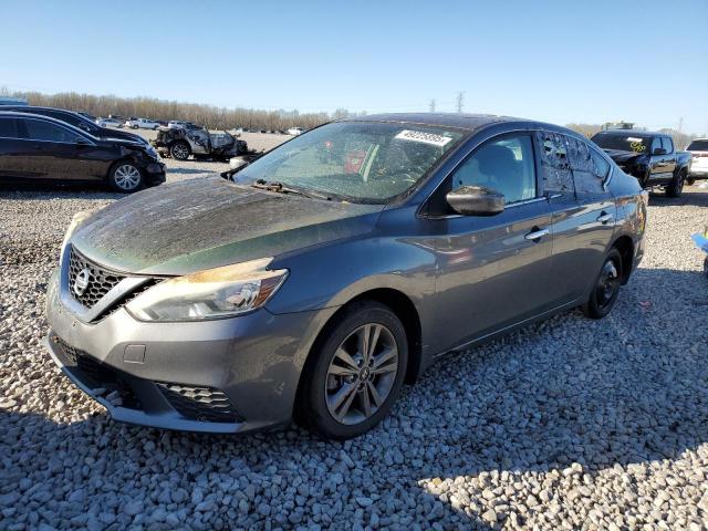 NISSAN SENTRA S 2019 with VIN 3N1AB7AP2KY408935 - Photo from auction