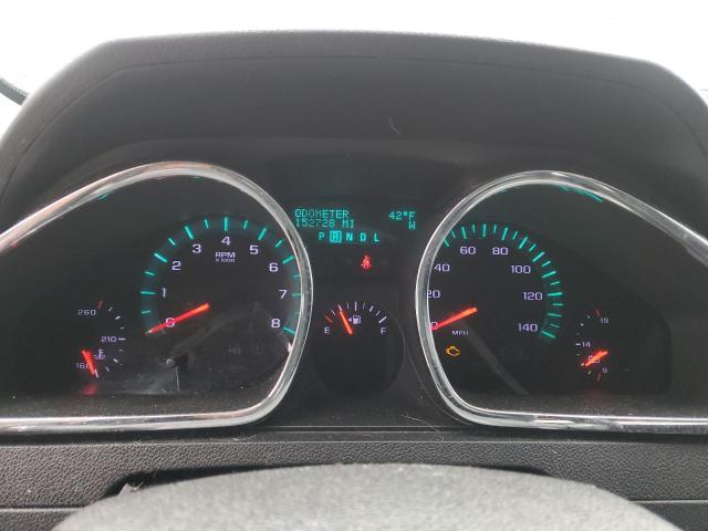 Photo 9 from auction – 2012 CHEVROLET TRAVERSE L with VIN 1GNKRJED9CJ337868