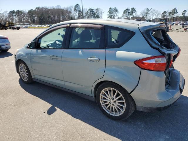Photo 2 from auction – 2013 FORD C-MAX SE with VIN 1FADP5AU5DL517946